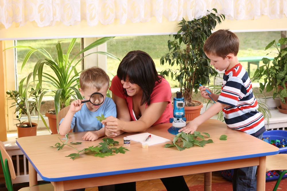 The Montessori Approach: A Holistic Education for Children in New Jersey