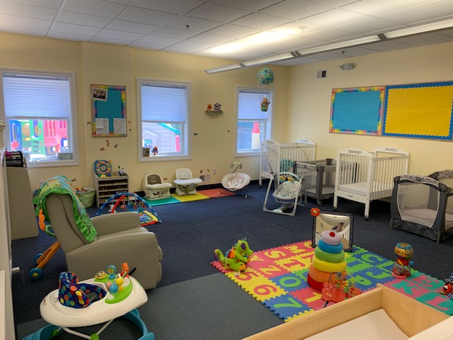 Infant Room Alpine Montessori School Oak Ridge